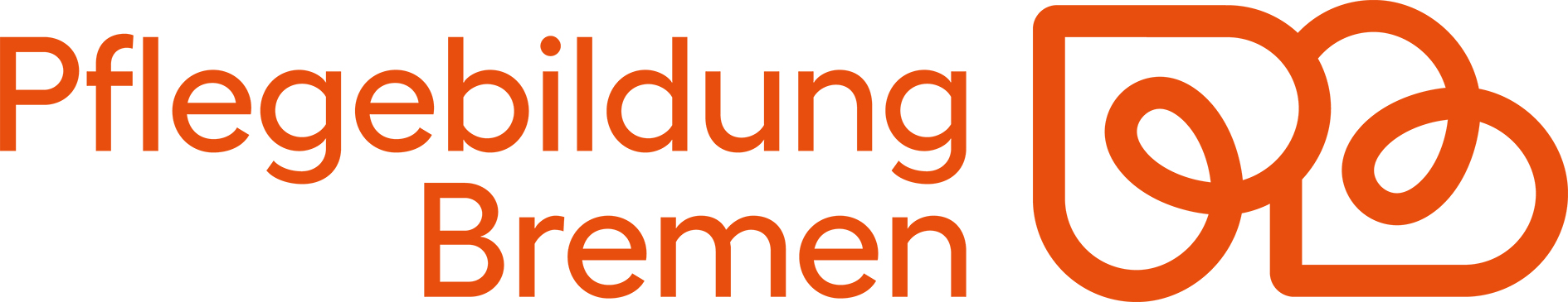Logo Pflegebildung Bremen